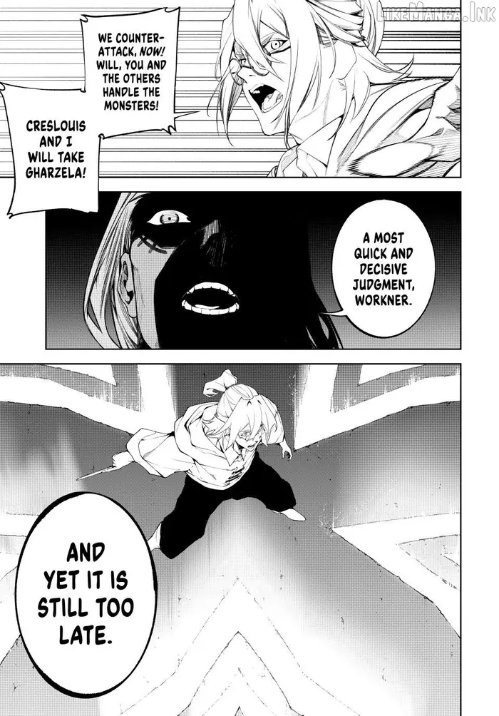 Wistoria: Wand and Sword Chapter 68 image 35_optimized